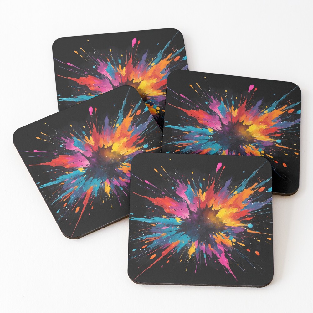 Item preview, Coasters (Set of 4) designed and sold by papi1998.