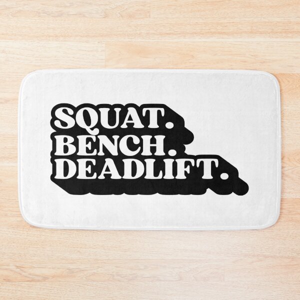 Item preview, Squat Bench Deadlift designed and sold by TheArtism.