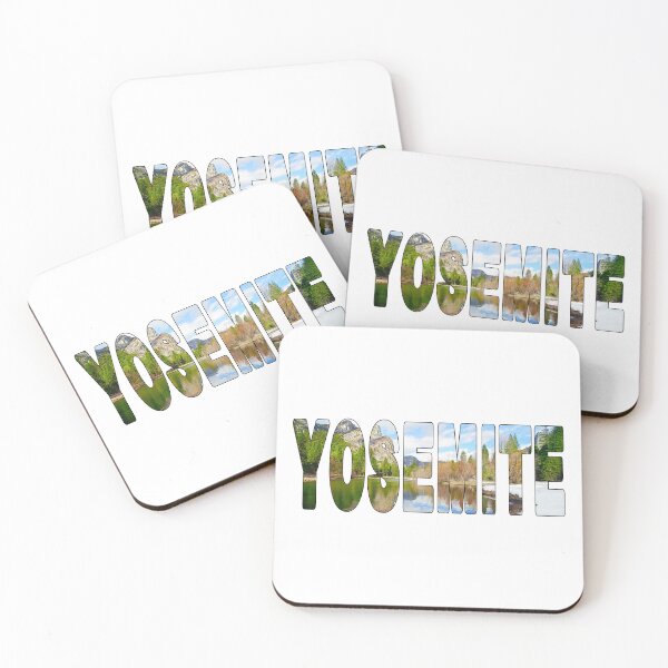 Item preview, YOSEMITE - California USA 3 Brothers Winter Snow designed and sold by Adam Gormley.