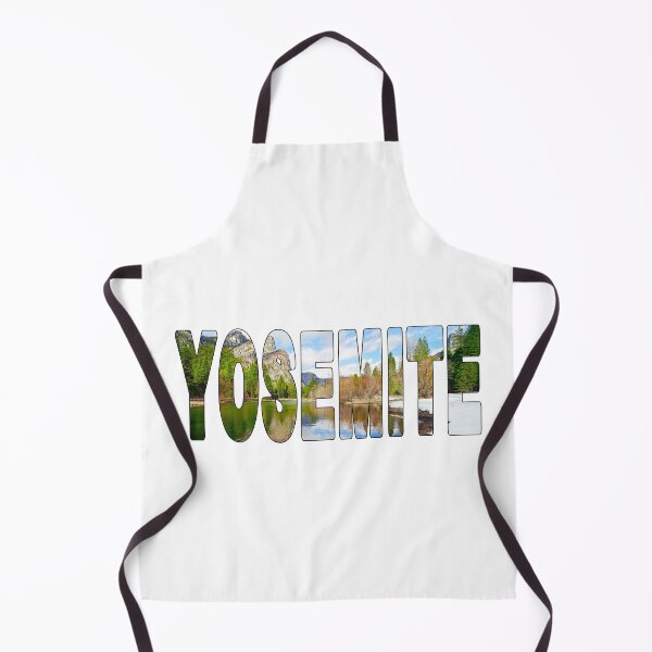 Item preview, YOSEMITE - California USA 3 Brothers Winter Snow designed and sold by Adam Gormley.