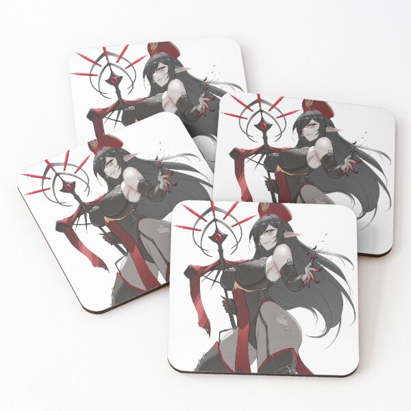 Item preview, D&DxVtubers Set - Layna Lazar designed and sold by MyTh1cArts Merch.