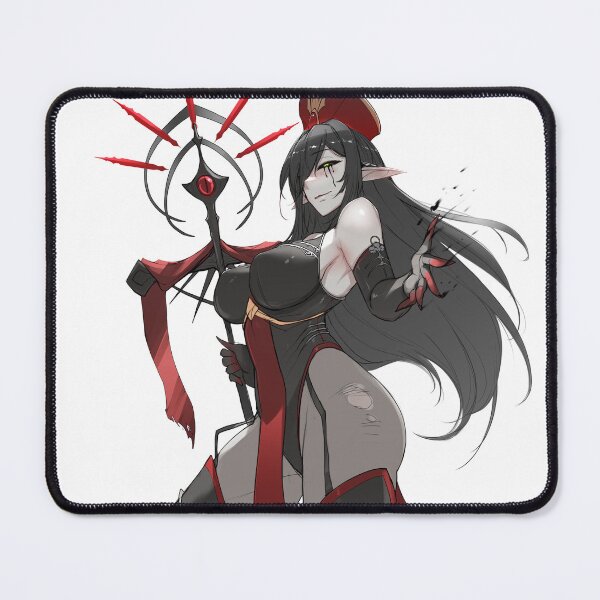 Item preview, D&DxVtubers Set - Layna Lazar designed and sold by MyTh1cArts Merch.