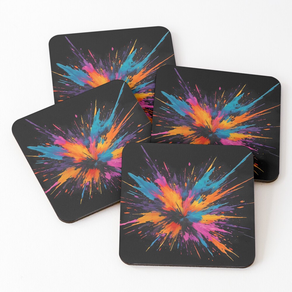 Item preview, Coasters (Set of 4) designed and sold by papi1998.