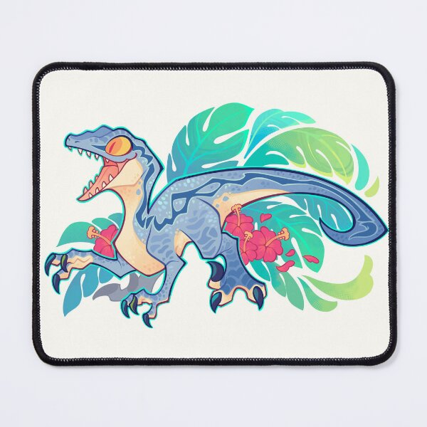 Item preview, Raptor blue remake designed and sold by Colordrilos.