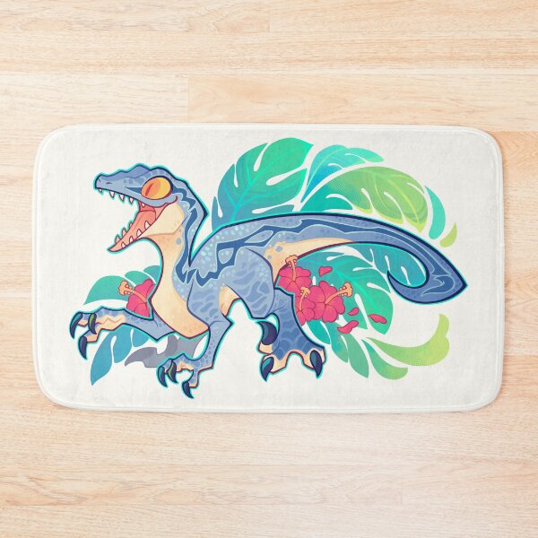 Item preview, Raptor blue remake designed and sold by Colordrilos.
