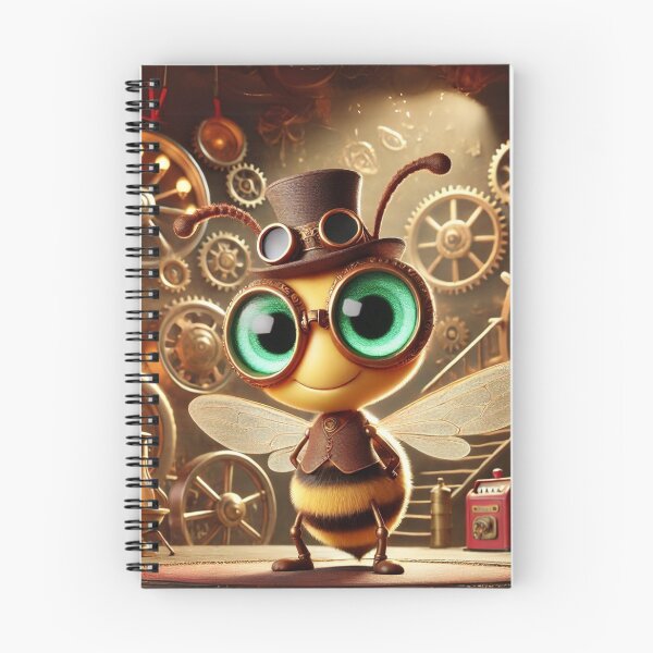 Item preview, Steampunk Insect designed and sold by Sillytoe.