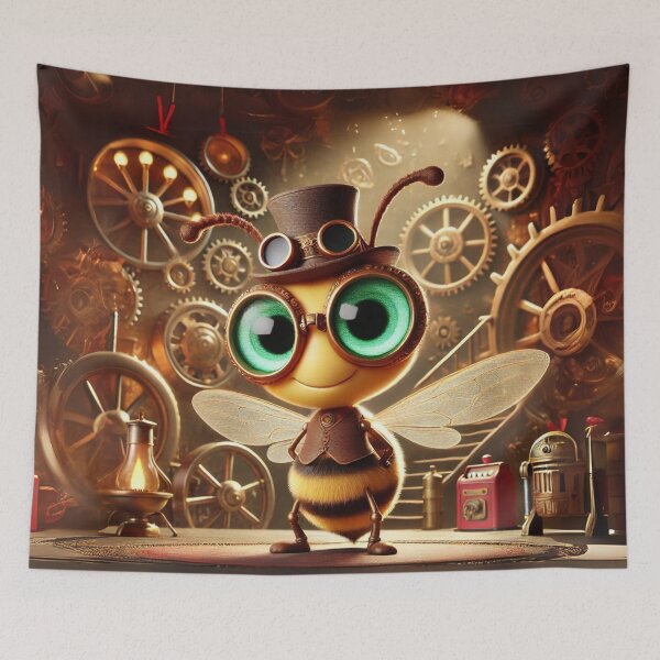 Item preview, Steampunk Insect designed and sold by Sillytoe.