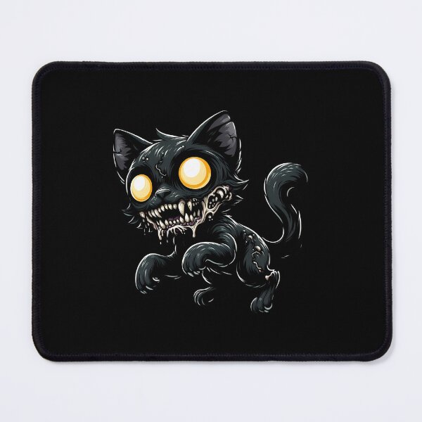 Item preview, Monster Cat designed and sold by Nervas.