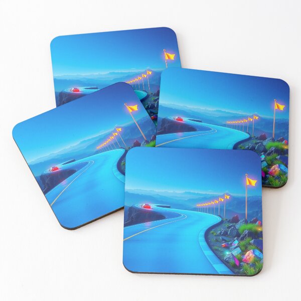 Item preview, Windy Mountain Road designed and sold by Azrabi.