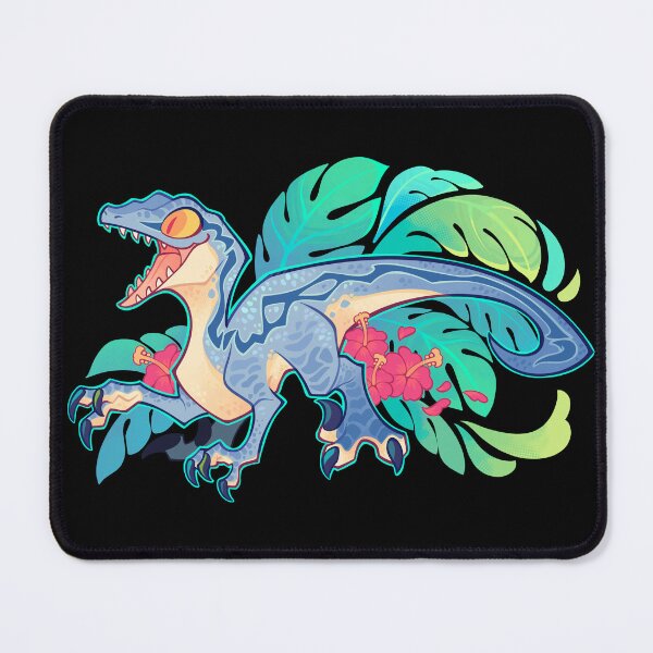 Item preview, Raptor blue remake designed and sold by Colordrilos.