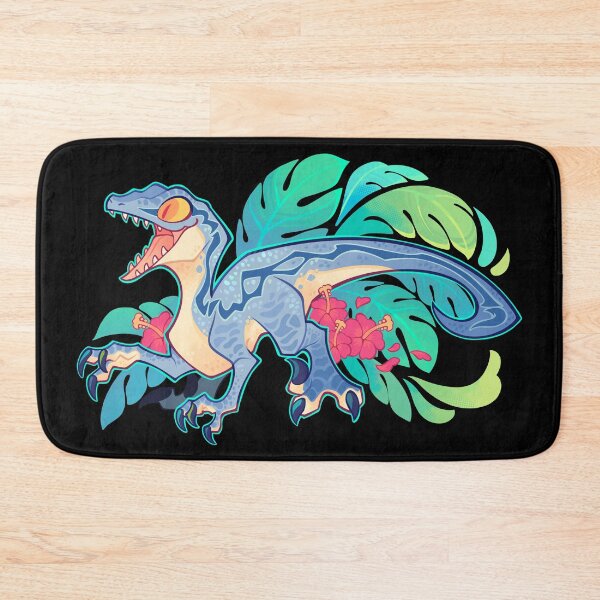 Item preview, Raptor blue remake designed and sold by Colordrilos.