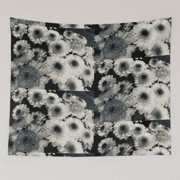 Item preview, Florists Chrysanthemum designed and sold by Betsy Phillips.