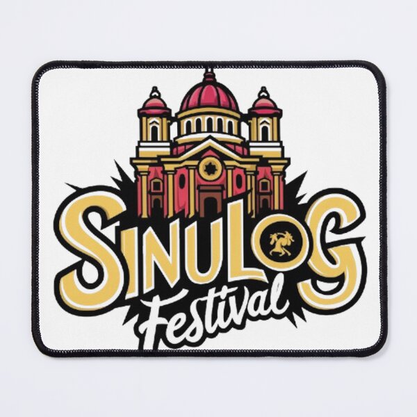 Item preview, SINULOG FESTIVAL designed and sold by likbatonboot.