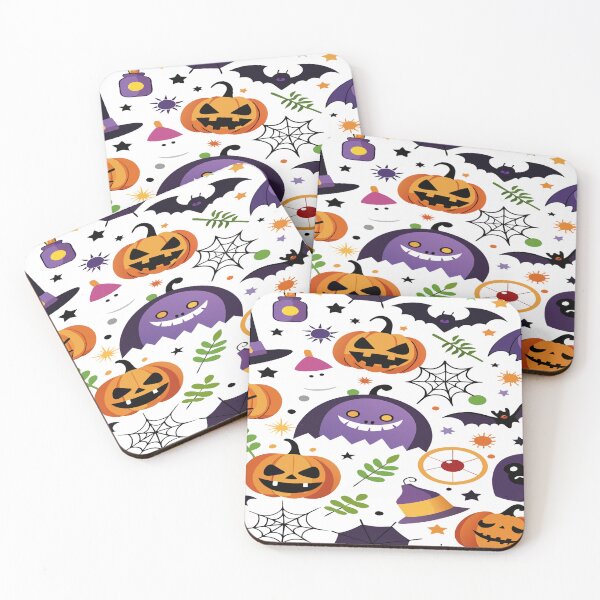 Item preview, Bright and cheerful Halloween designed and sold by Erik Visnievskij.