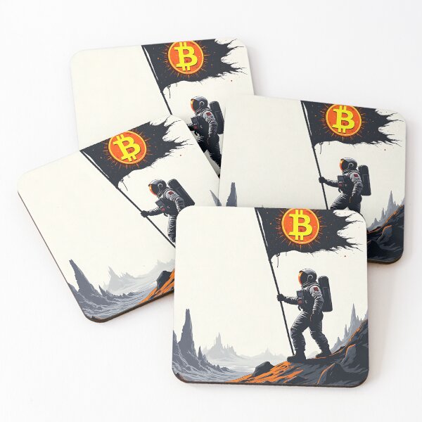 Item preview, Bitcoin Spark Ignition of Digital Dreams designed and sold by RadDeck.