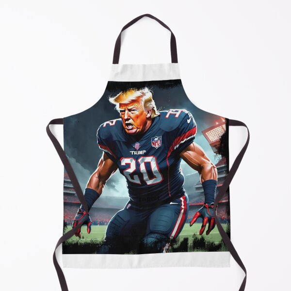 Item preview, President Football Trump designed and sold by FreedomandGlory.