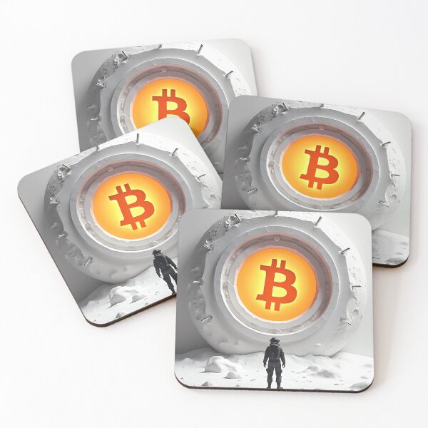 Item preview, Bitcoin Pulse Heartbeat of Innovation designed and sold by RadDeck.