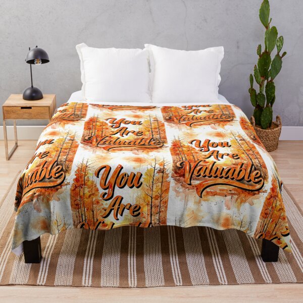 Item preview, You Are Valuable - Vintage Pop Art Meme designed and sold by Earth Nature Creations.