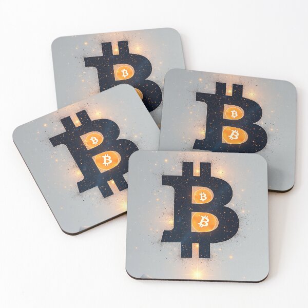 Item preview, Eclipse de Bitcoin: luces y sombras de las criptomonedas designed and sold by RadDeck.