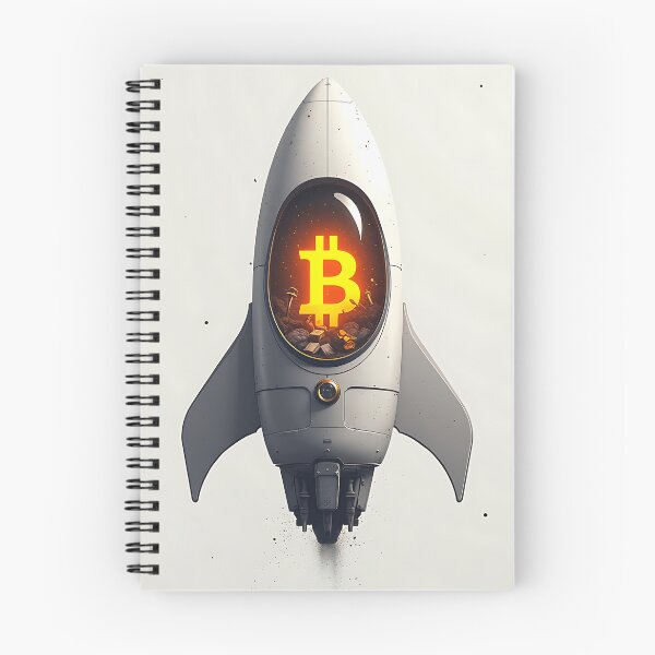 Item preview, Bitcoin Terrain Mapping the Blockchain designed and sold by RadDeck.