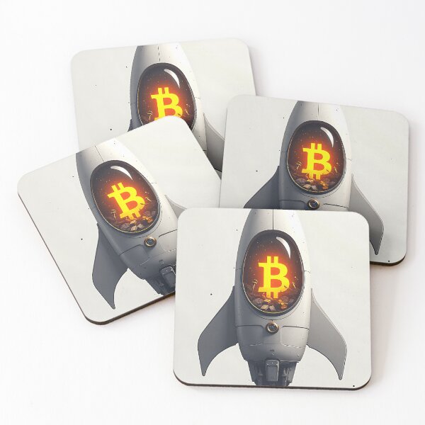 Item preview, Bitcoin Terrain Mapping the Blockchain designed and sold by RadDeck.
