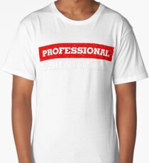 Professional Patent Troll Shirt Funny Patent Troll Shirt Long T-Shirt