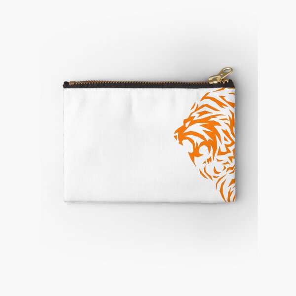 Item preview, Abstract Orange-Maned Lion Profile designed and sold by the Zarock Shop.