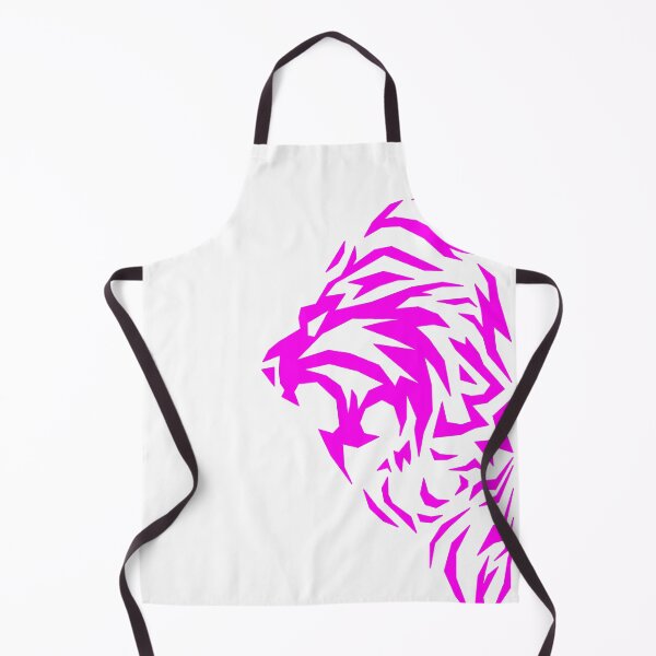 Item preview, Abstract Pink-Maned Lion Profile designed and sold by the Zarock Shop.