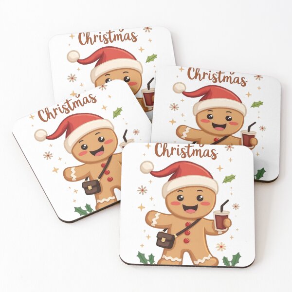 Item preview, Funny Boujee Christmas  | Gingerbread & Holiday Cheer designed and sold by AngelSecret786.