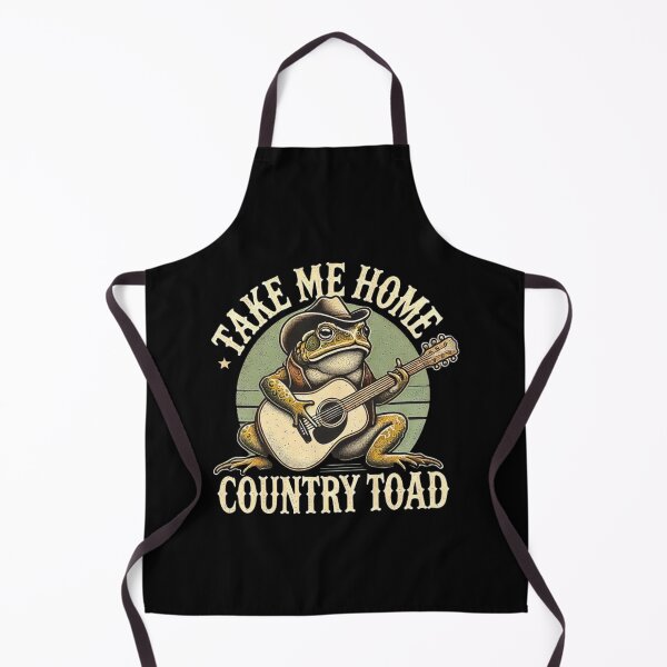 Item preview, Take Me Home Country Toad-Take Me Home with the Spirit of the Countryside and Toads designed and sold by love3617.