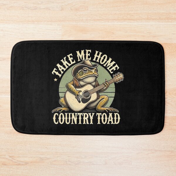 Item preview, Take Me Home Country Toad-Take Me Home with the Spirit of the Countryside and Toads designed and sold by love3617.