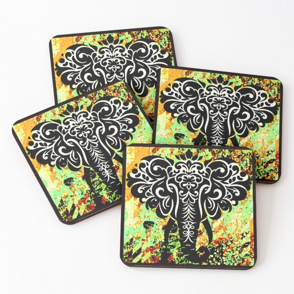 Item preview, Elephant designed and sold by ViaARTfactory.