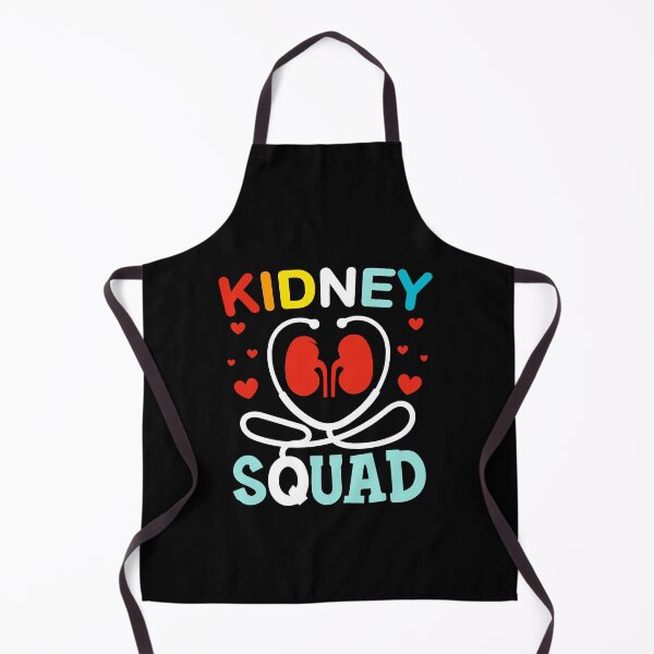 Item preview, Kidney Squad Dialysis Nurse Nephrology design designed and sold by 26funy.
