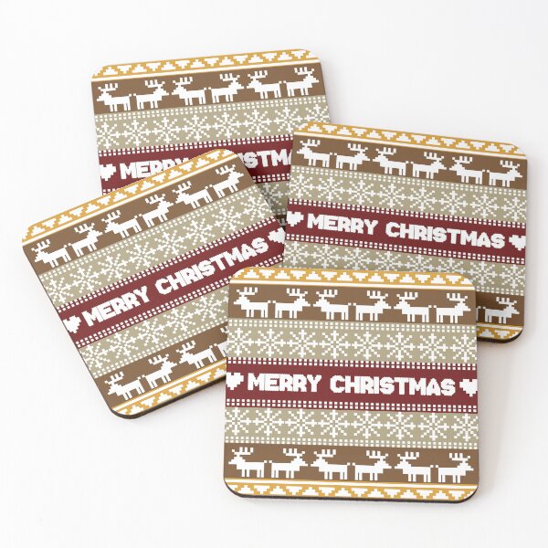 Item preview, cozy christmas designed and sold by sheelatewatia.