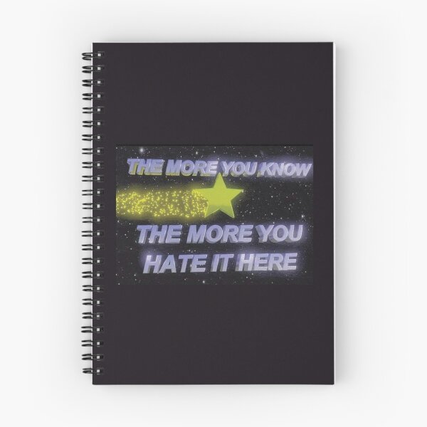 Item preview, The more you know designed and sold by Cool Stuff.
