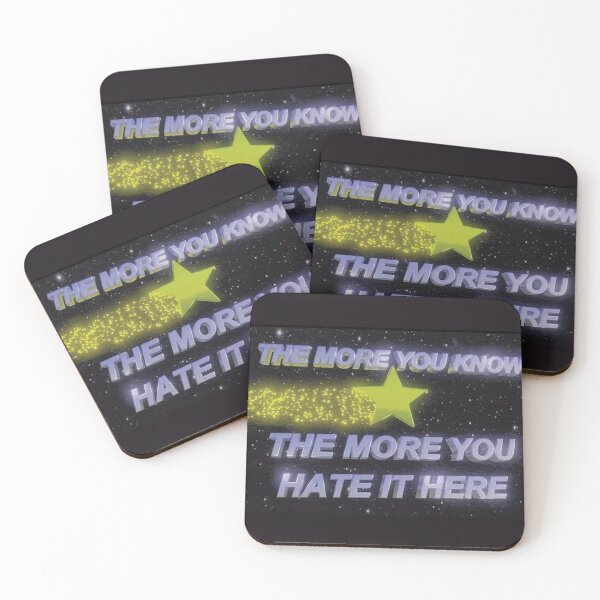 Item preview, The more you know designed and sold by Cool Stuff.