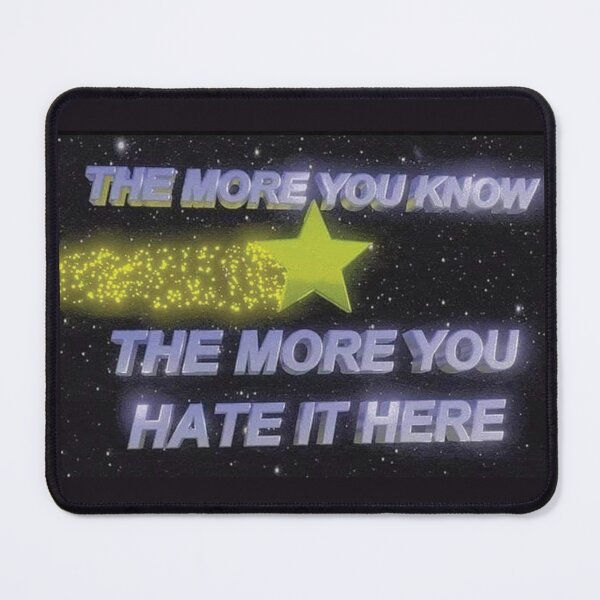 Item preview, The more you know designed and sold by Cool Stuff.