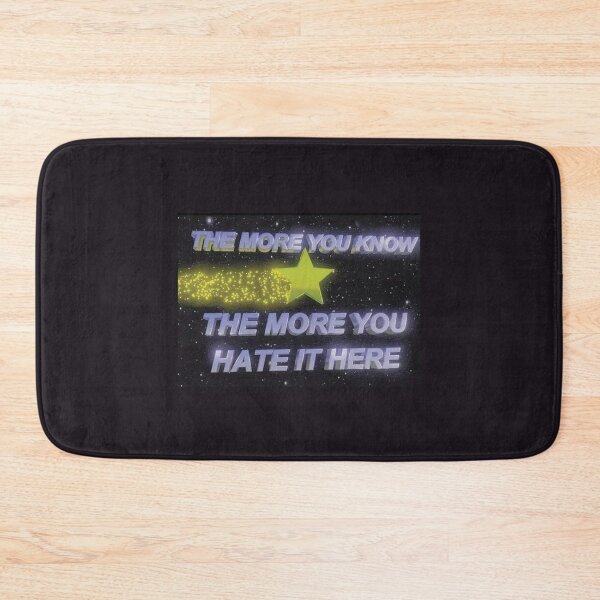 Item preview, The more you know designed and sold by Cool Stuff.
