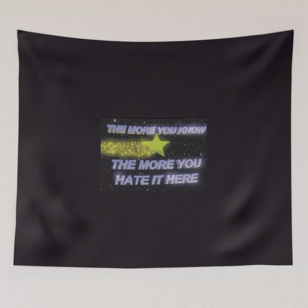 Item preview, The more you know designed and sold by Cool Stuff.