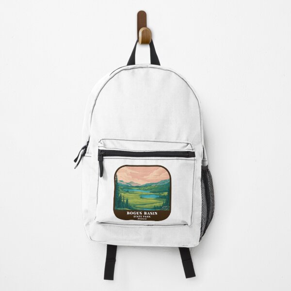 Item preview, Vintage Bogus Basin State Park (Idaho State Park) designed and sold by RabbitK.