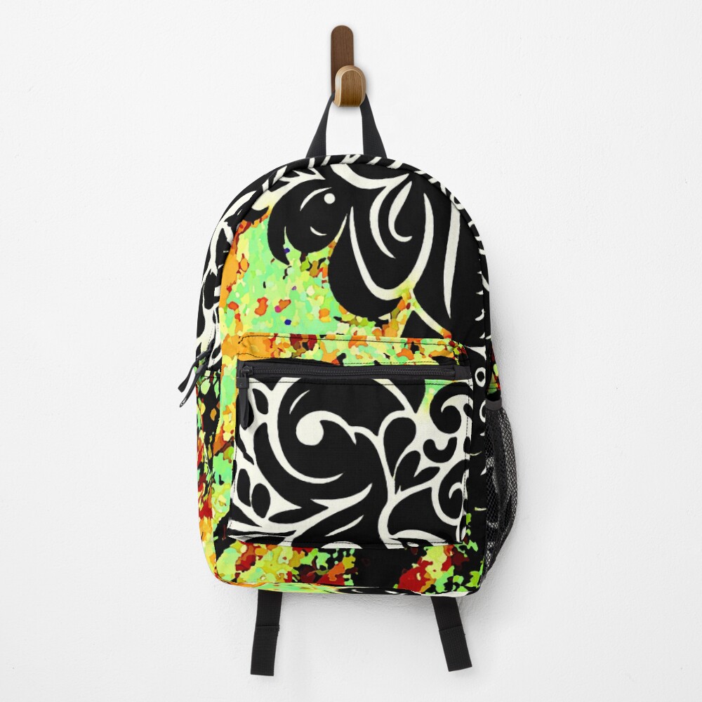 Item preview, Backpack designed and sold by ViaARTfactory.