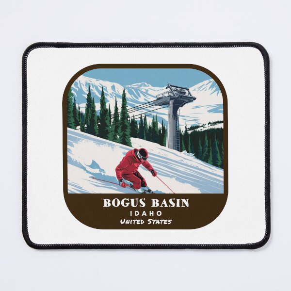 Item preview, Vintage Bogus Basin (Idaho) designed and sold by RabbitK.