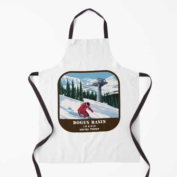 Item preview, Vintage Bogus Basin (Idaho) designed and sold by RabbitK.