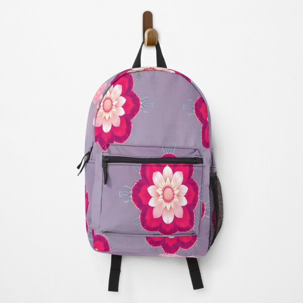 Item preview, Bright, floral. Burgundy flowers designed and sold by Erik Visnievskij.