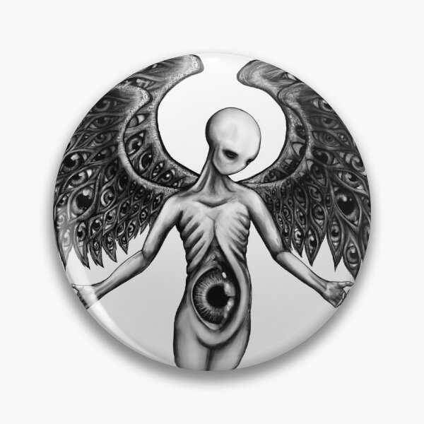 Item preview, OUTSTRETCHED WINGS designed and sold by Fearshift.