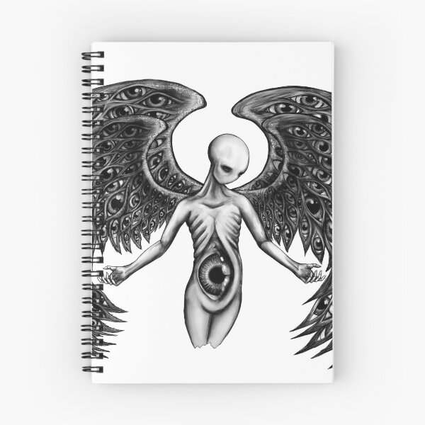 Item preview, OUTSTRETCHED WINGS designed and sold by Fearshift.