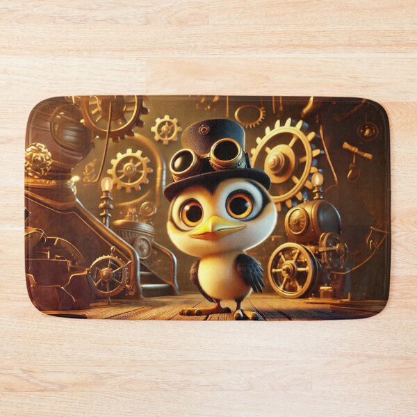 Item preview, Steampunk Jacana designed and sold by Sillytoe.