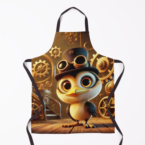 Item preview, Steampunk Jacana designed and sold by Sillytoe.