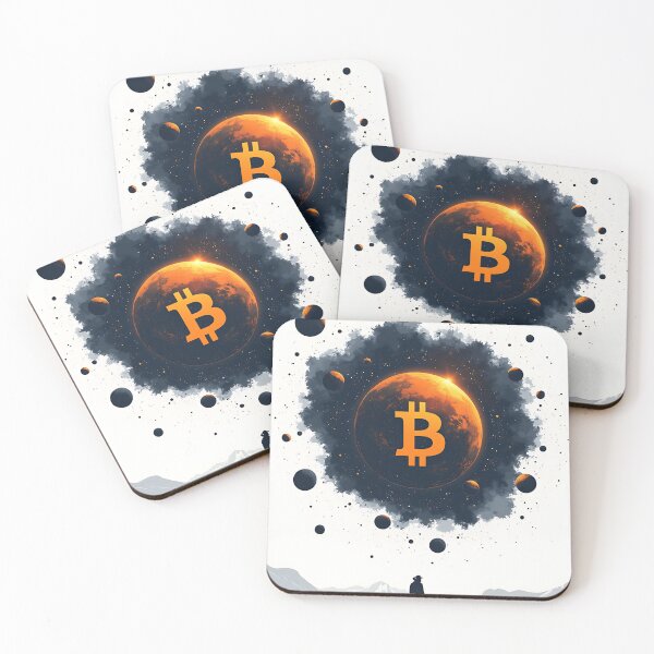 Item preview, Bitcoin, la chispa catalizadora del cambio financiero designed and sold by RadDeck.