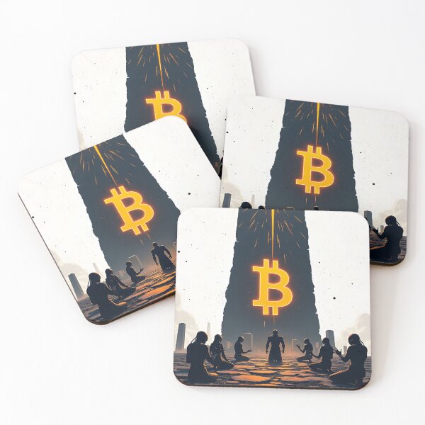 Item preview, Bitcoin Harmony Balance in Blockchain designed and sold by RadDeck.